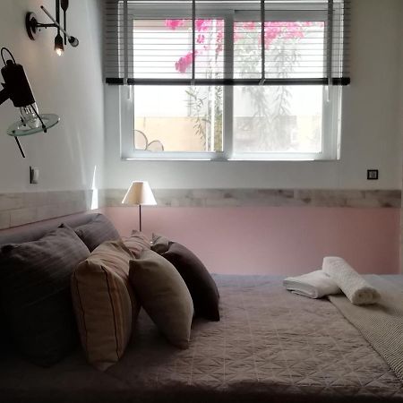 Amazing Semi-Basement Art Apartment Easy Walk To Nafplio Centre 外观 照片