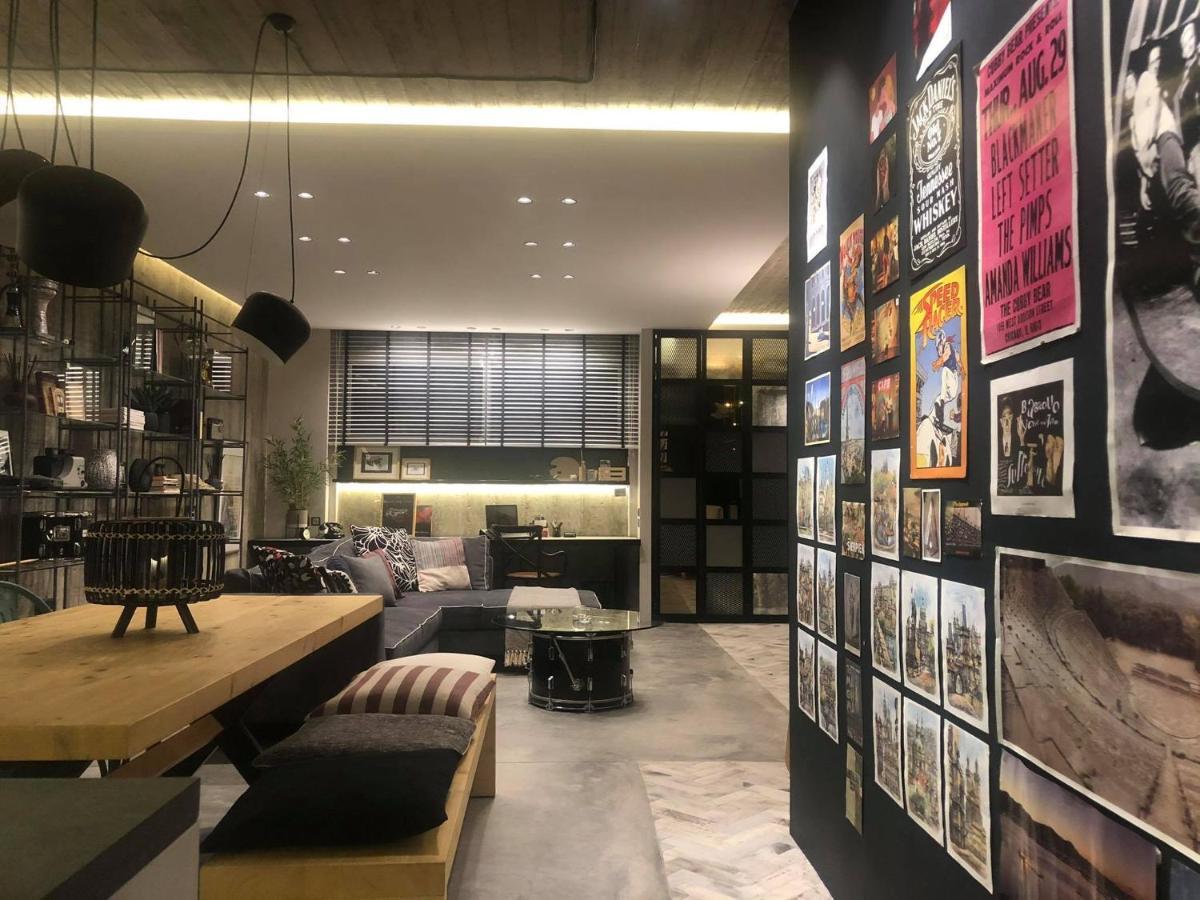 Amazing Semi-Basement Art Apartment Easy Walk To Nafplio Centre 外观 照片