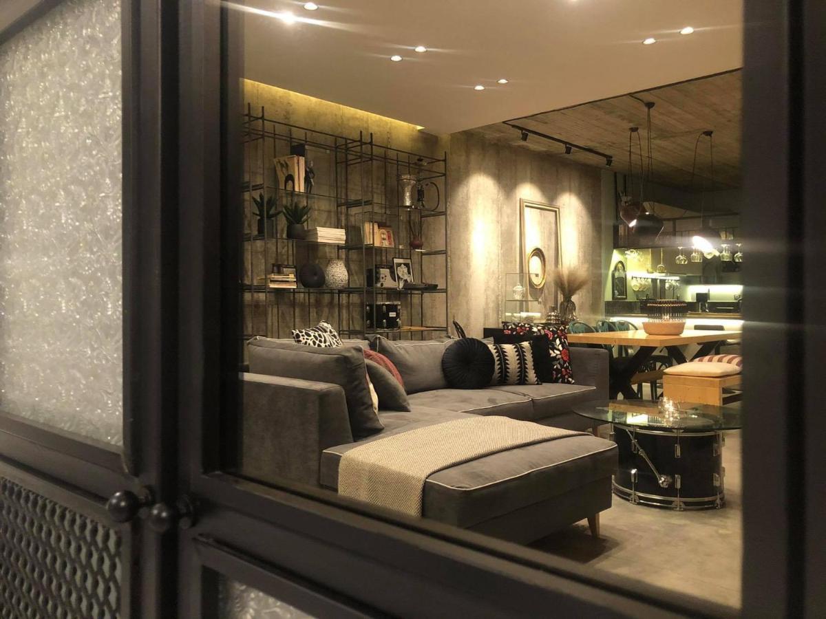 Amazing Semi-Basement Art Apartment Easy Walk To Nafplio Centre 外观 照片