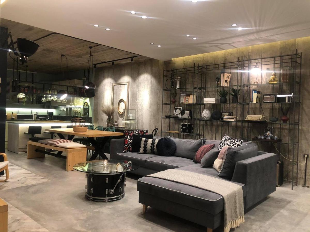 Amazing Semi-Basement Art Apartment Easy Walk To Nafplio Centre 外观 照片