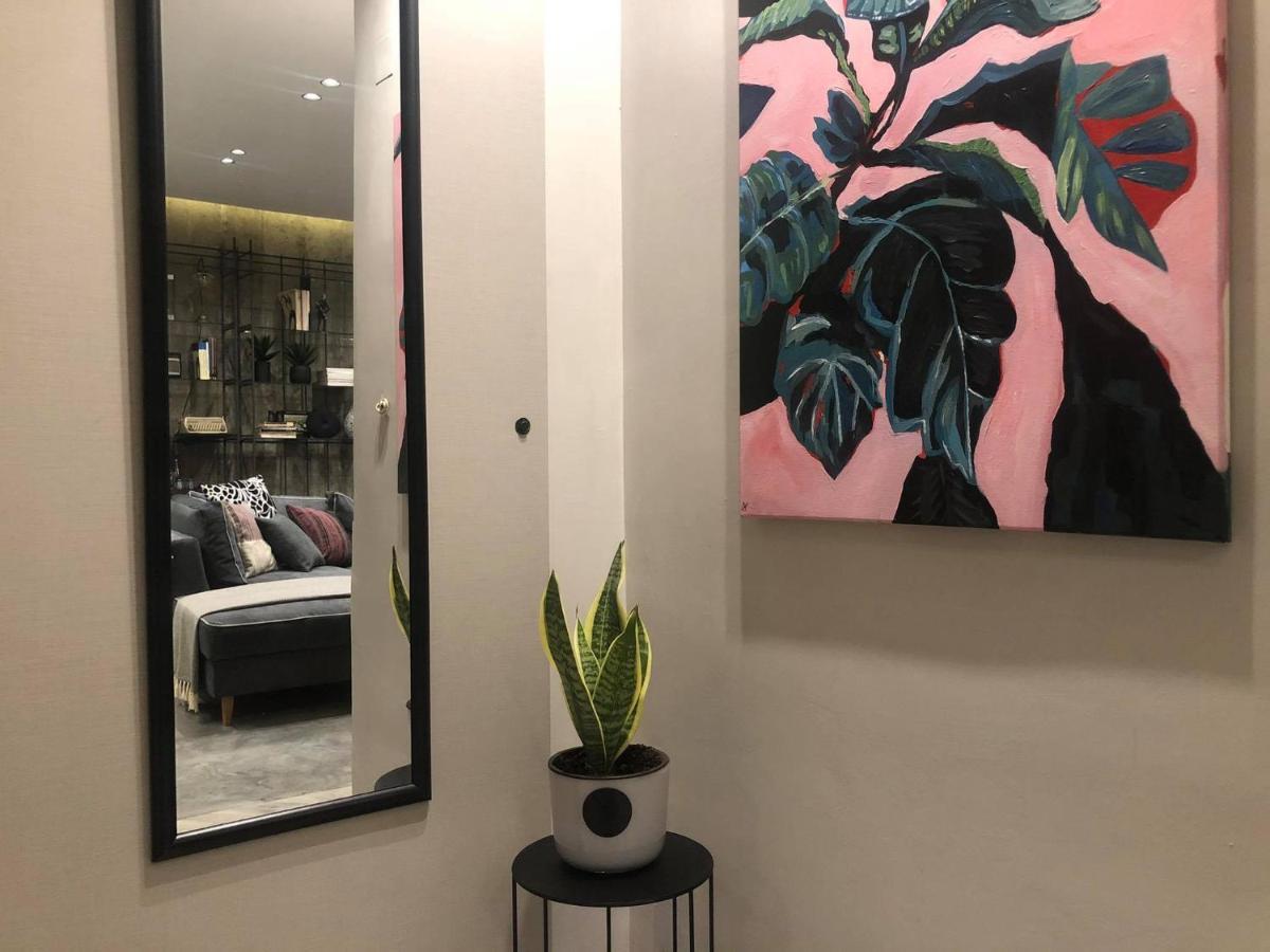 Amazing Semi-Basement Art Apartment Easy Walk To Nafplio Centre 外观 照片