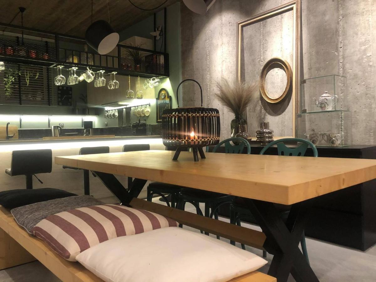 Amazing Semi-Basement Art Apartment Easy Walk To Nafplio Centre 外观 照片