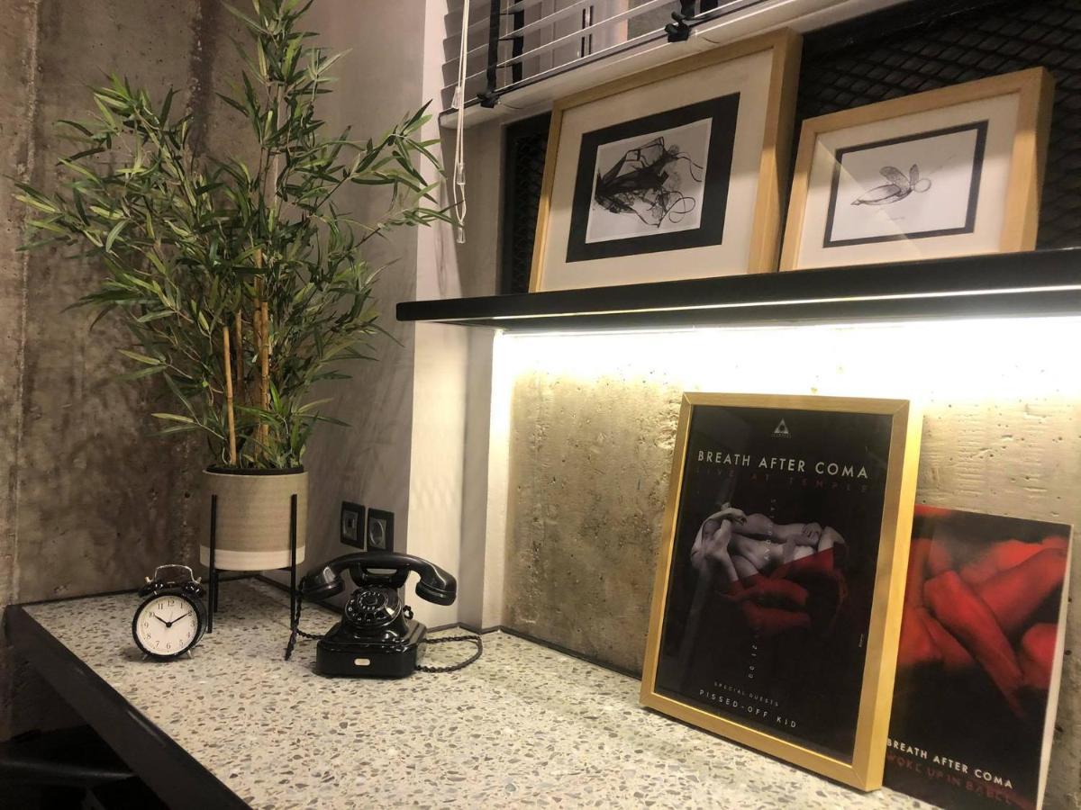 Amazing Semi-Basement Art Apartment Easy Walk To Nafplio Centre 外观 照片