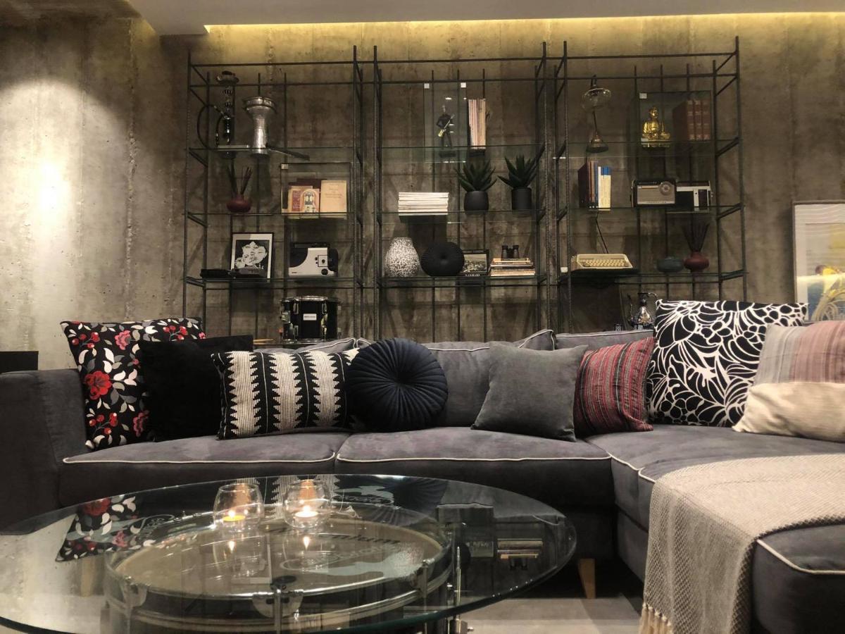 Amazing Semi-Basement Art Apartment Easy Walk To Nafplio Centre 外观 照片
