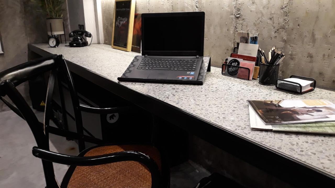 Amazing Semi-Basement Art Apartment Easy Walk To Nafplio Centre 外观 照片