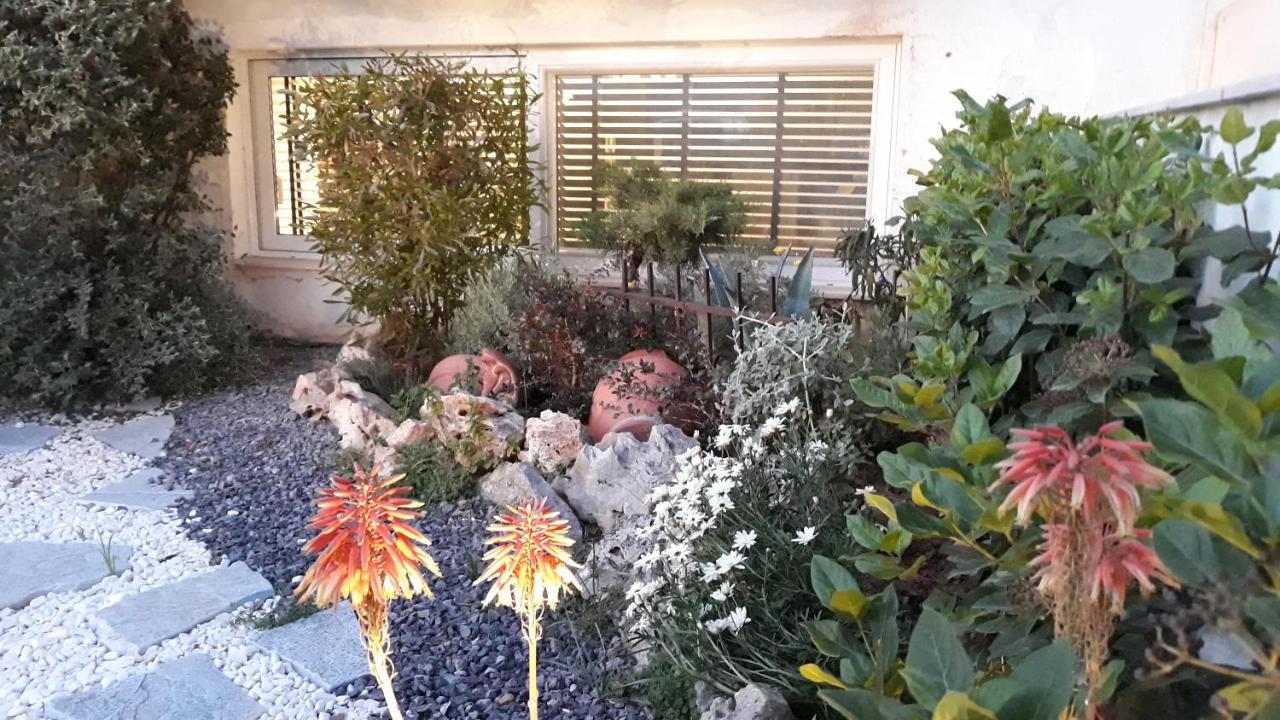 Amazing Semi-Basement Art Apartment Easy Walk To Nafplio Centre 外观 照片