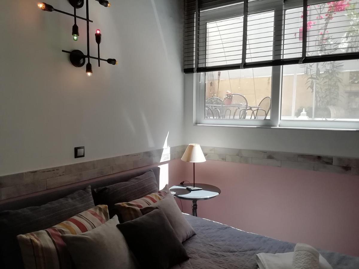Amazing Semi-Basement Art Apartment Easy Walk To Nafplio Centre 外观 照片