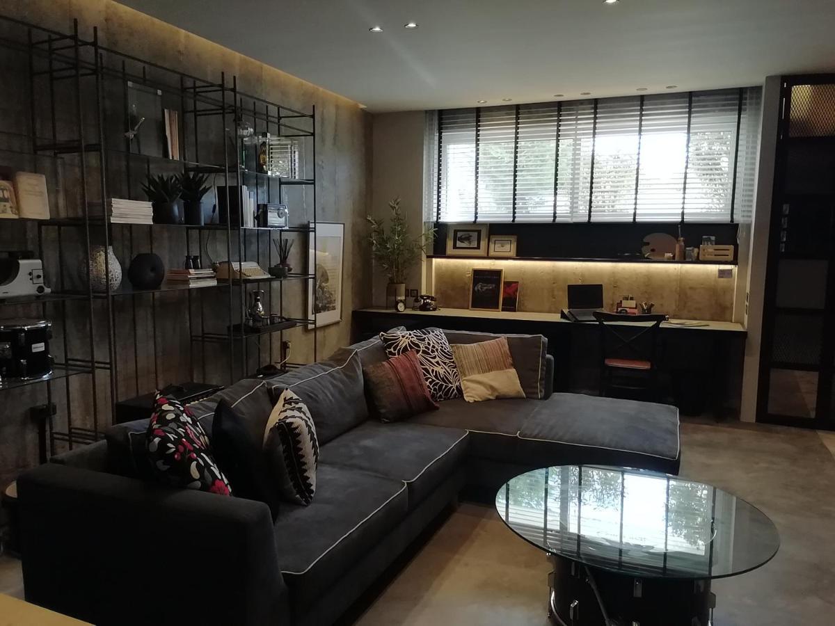 Amazing Semi-Basement Art Apartment Easy Walk To Nafplio Centre 外观 照片