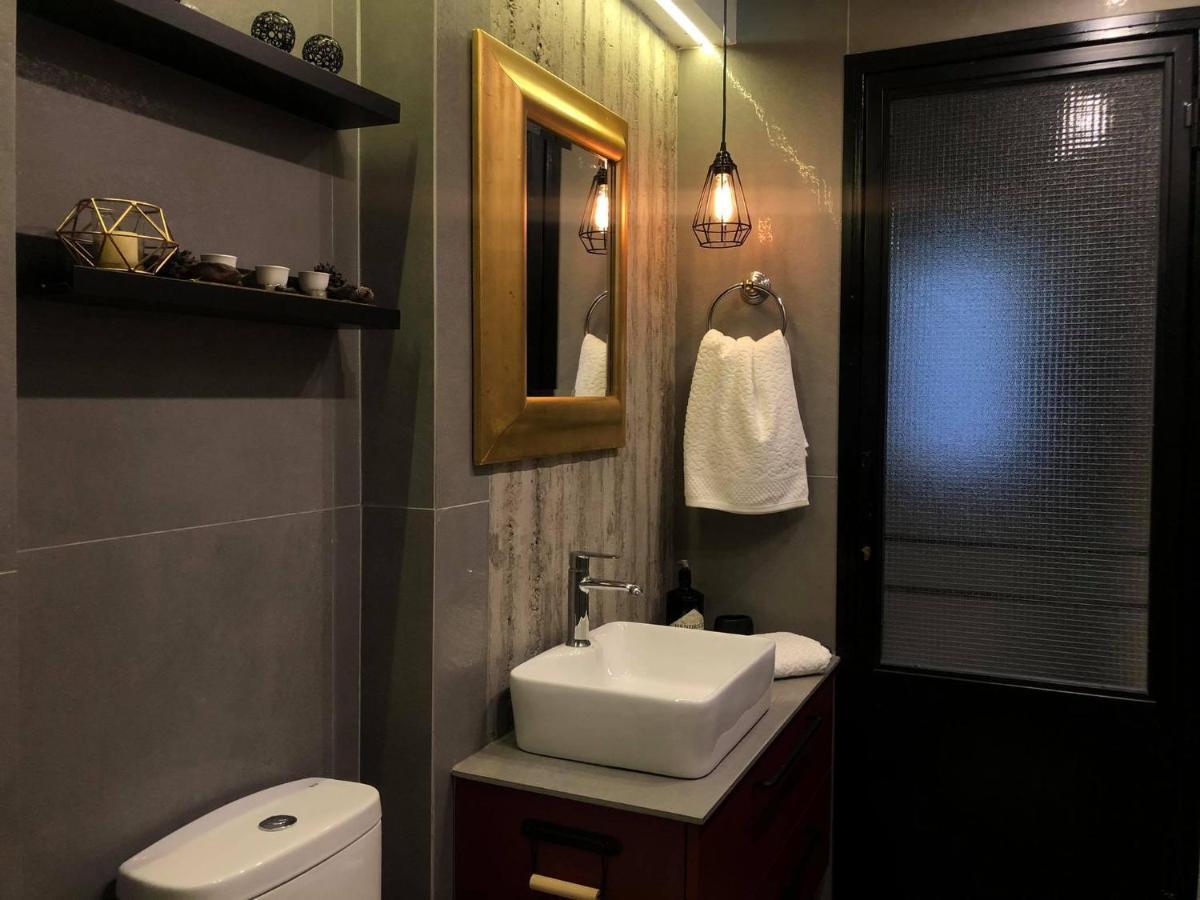 Amazing Semi-Basement Art Apartment Easy Walk To Nafplio Centre 外观 照片