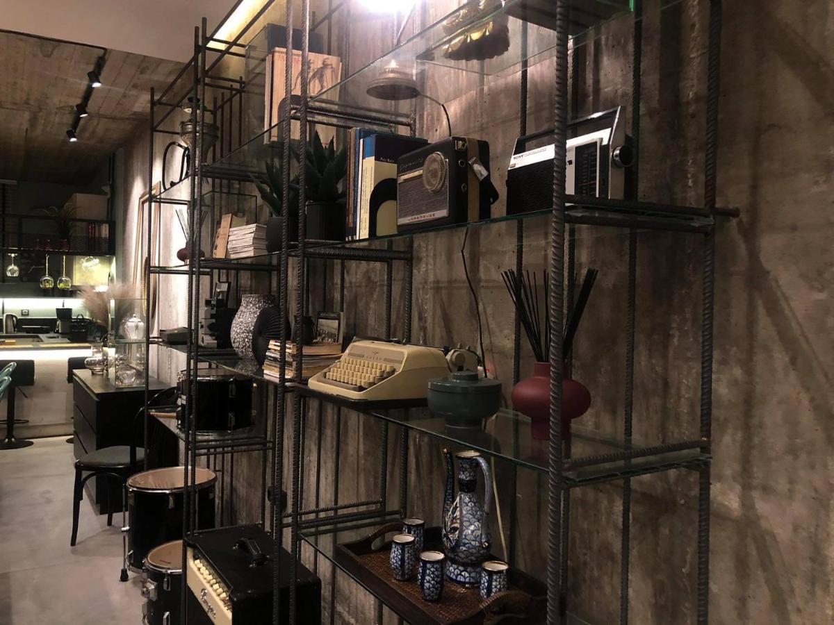 Amazing Semi-Basement Art Apartment Easy Walk To Nafplio Centre 外观 照片