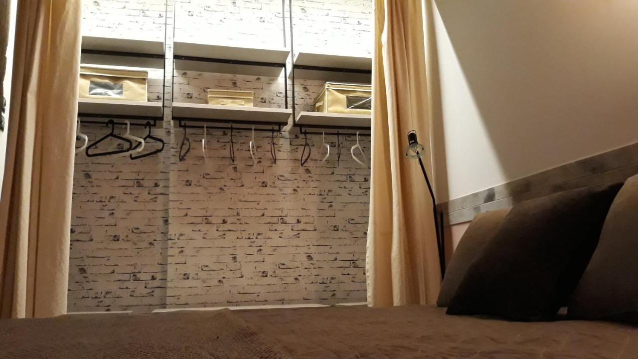 Amazing Semi-Basement Art Apartment Easy Walk To Nafplio Centre 外观 照片